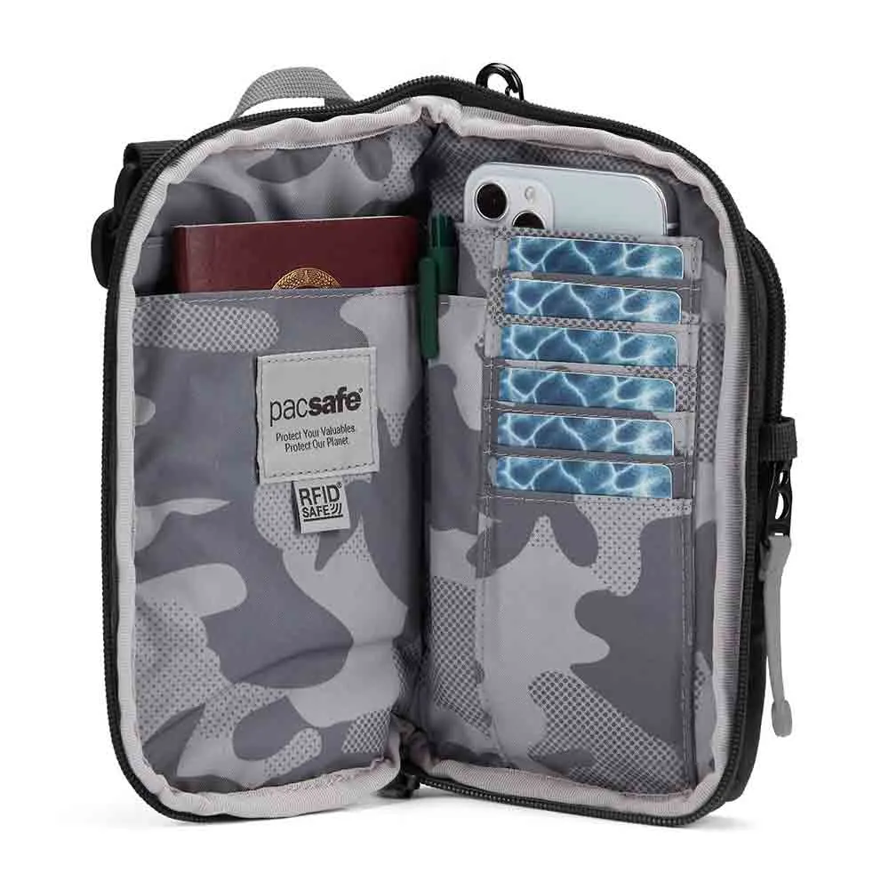 防盜 RFID 斜揹袋 GO Tech Crossbody