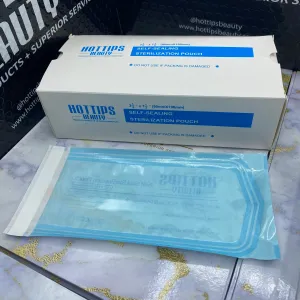 200 CT. Self Seal Sterilization Pouch
