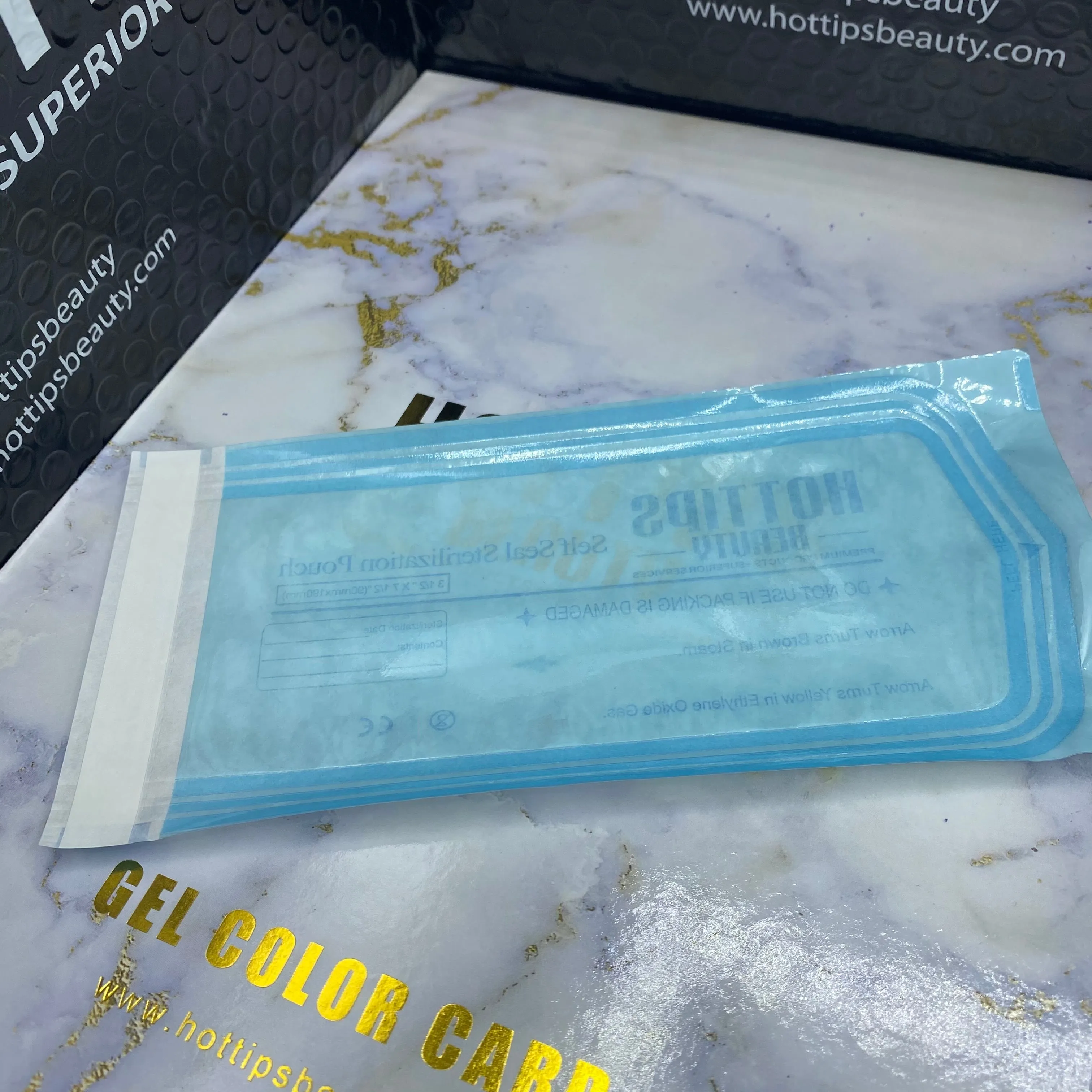 200 CT. Self Seal Sterilization Pouch