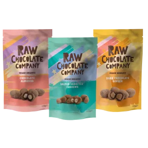 3 Pouch Coated Crunch Bundle