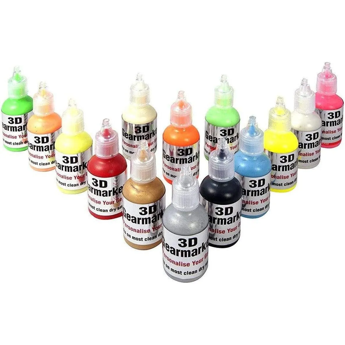3D GearMarker
