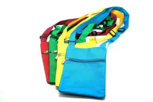 600D Mini Multi Purpose Sling Bag (Assorted)