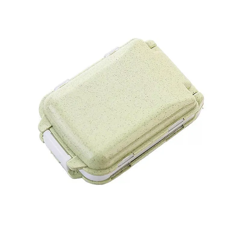 7 Day Vitamin and Medicine Pill Grid Storage Box