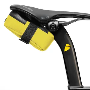 almsthre signature saddle bag