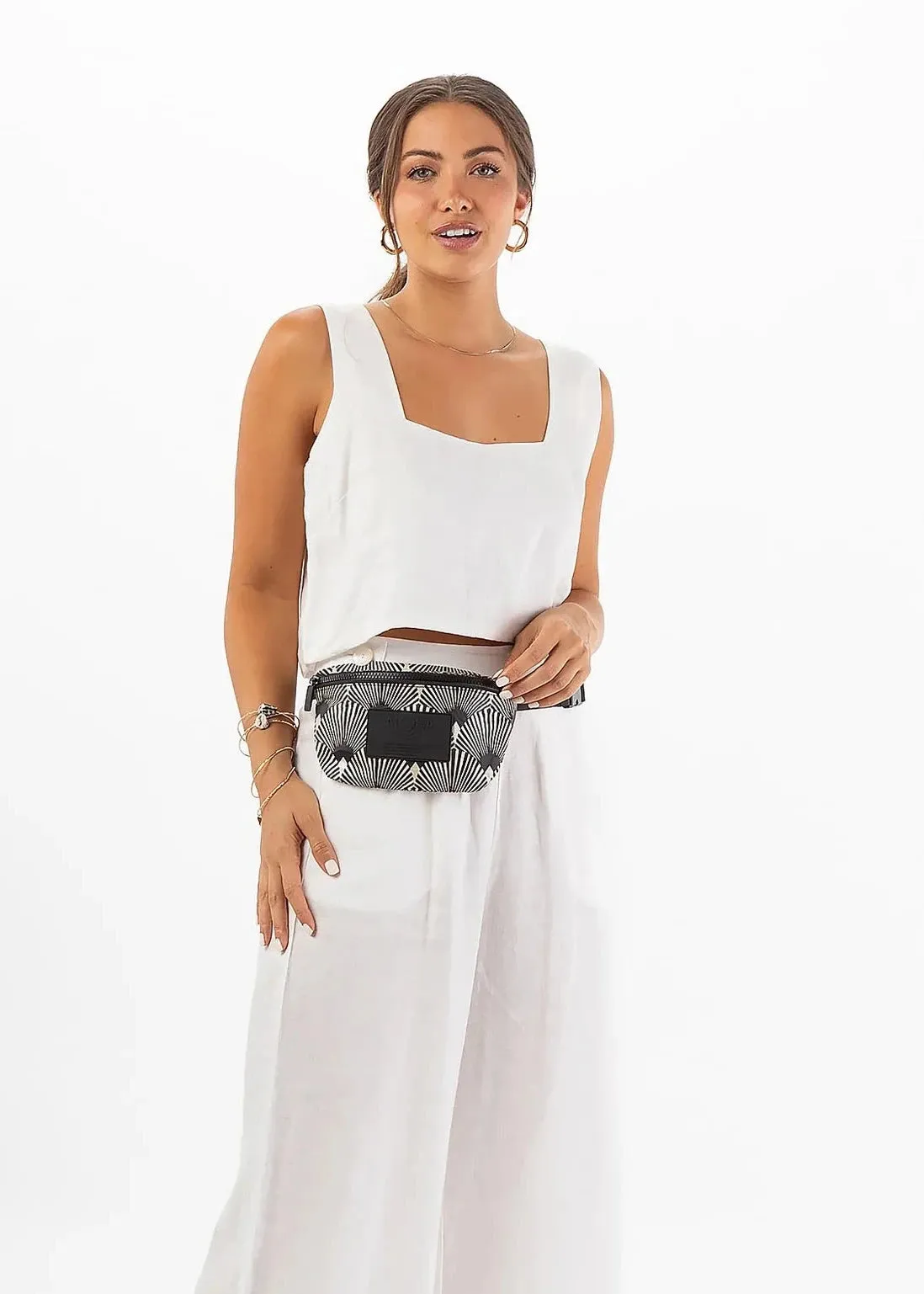 Aloha Malu Mini Hip Pack Glow/Black