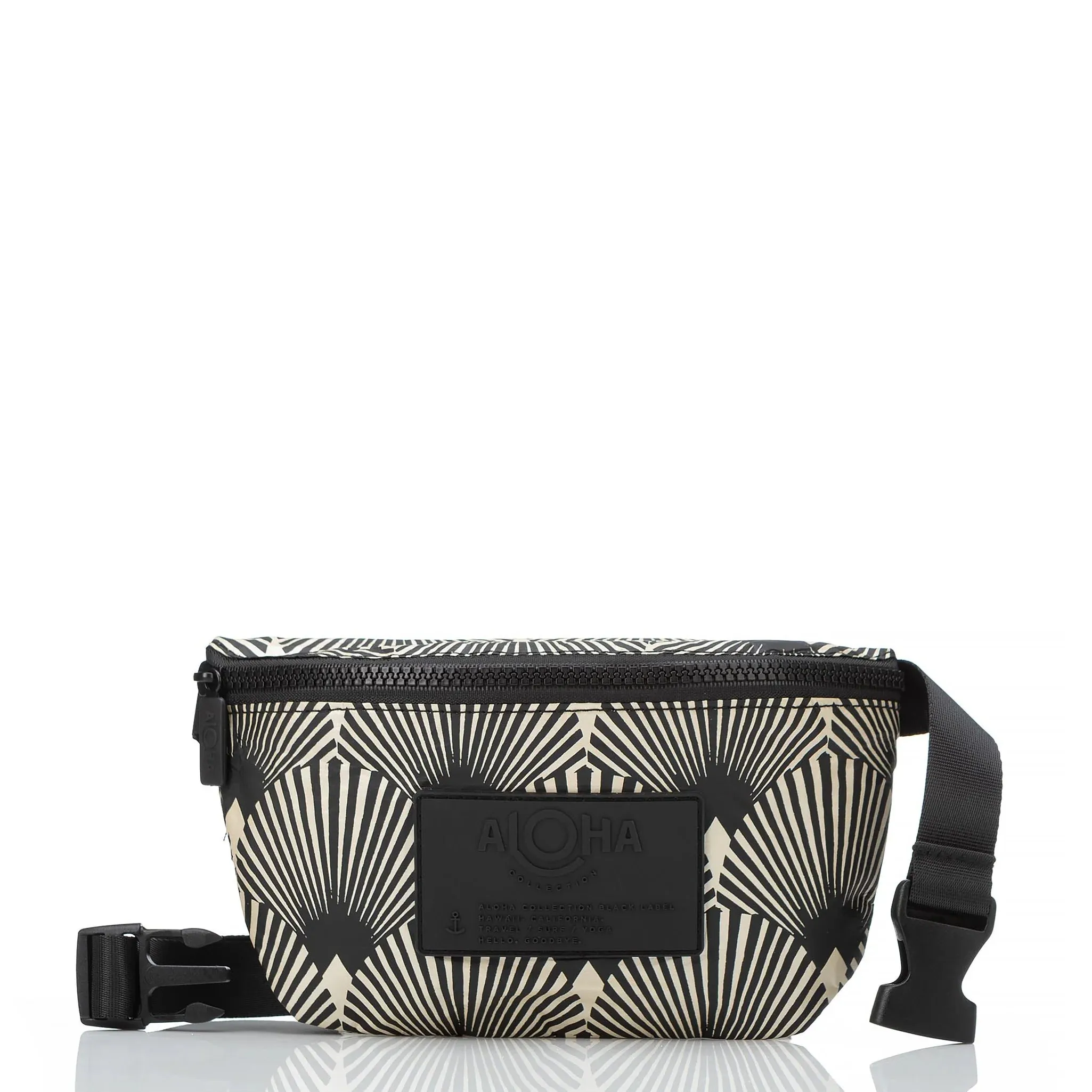 Aloha Malu Mini Hip Pack Glow/Black