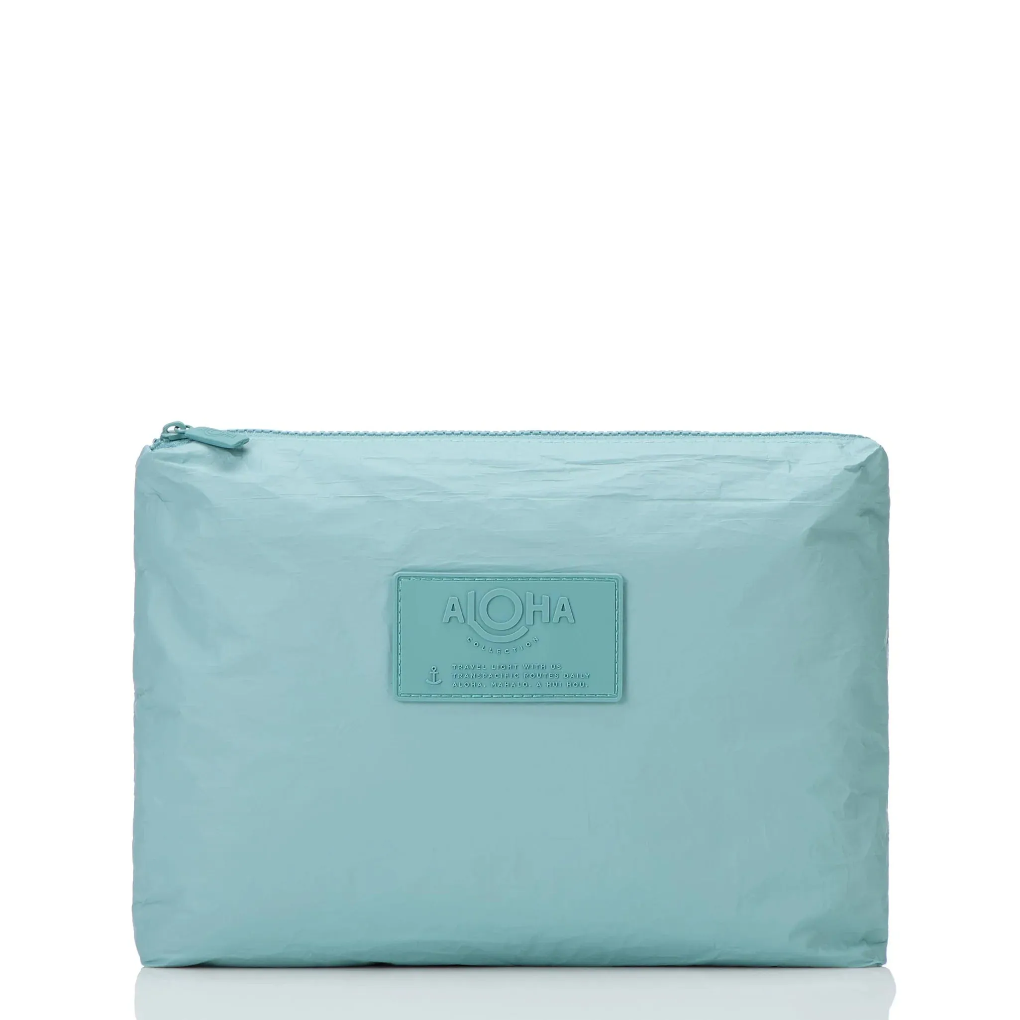 Aloha Mid Pouch Monochrome Tide
