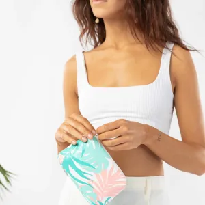 Aloha Tropics Mini Pouch
