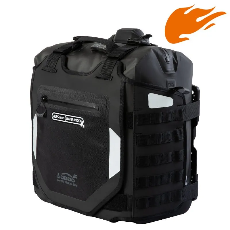 Alps Inflatable Side Bags