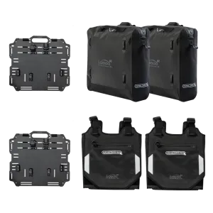 Alps Inflatable Side Bags