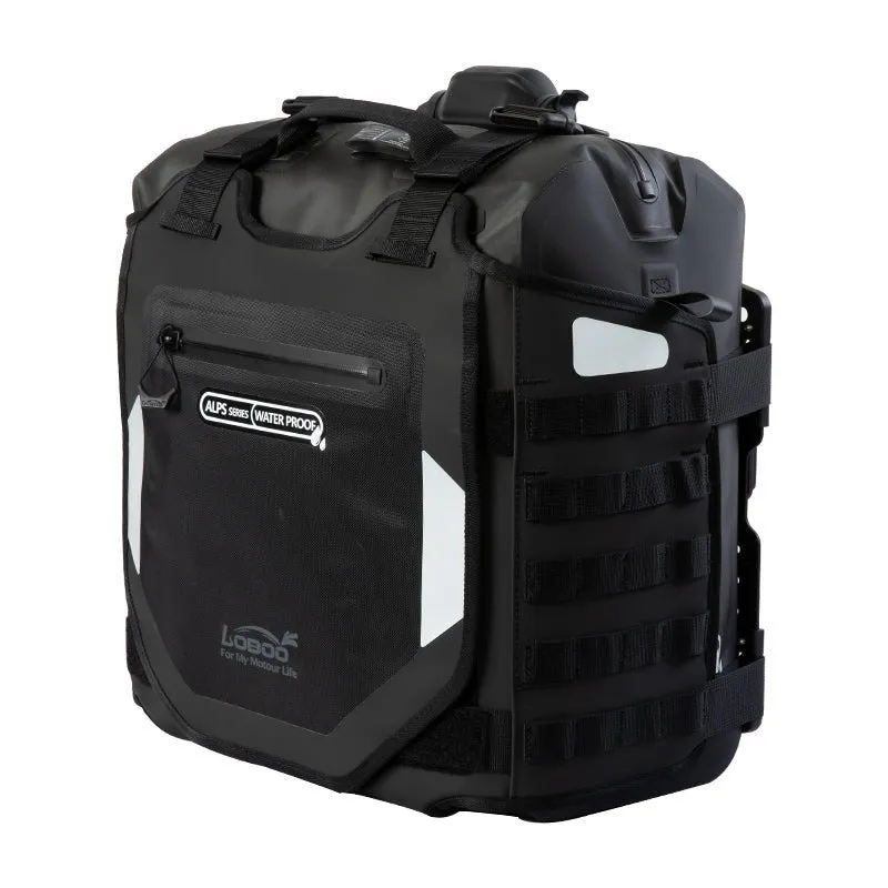 Alps Inflatable Side Bags