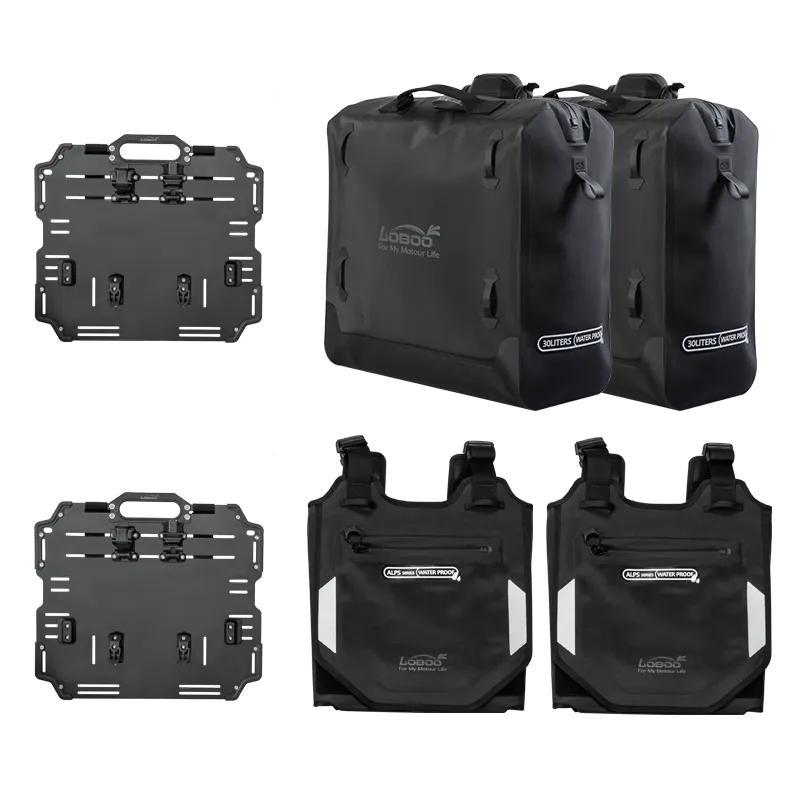 Alps Inflatable Side Bags
