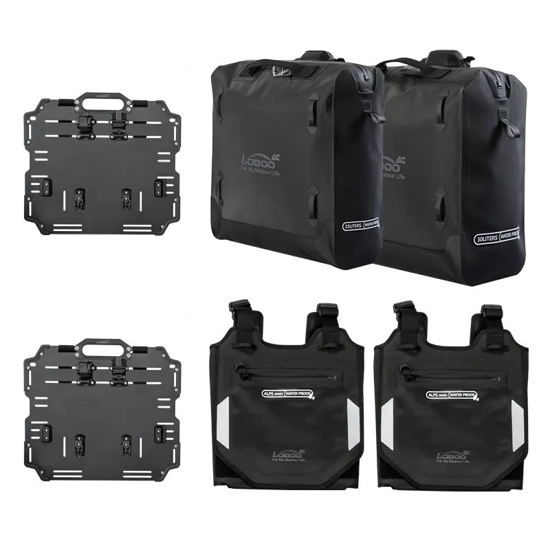 Alps Inflatable Side Bags