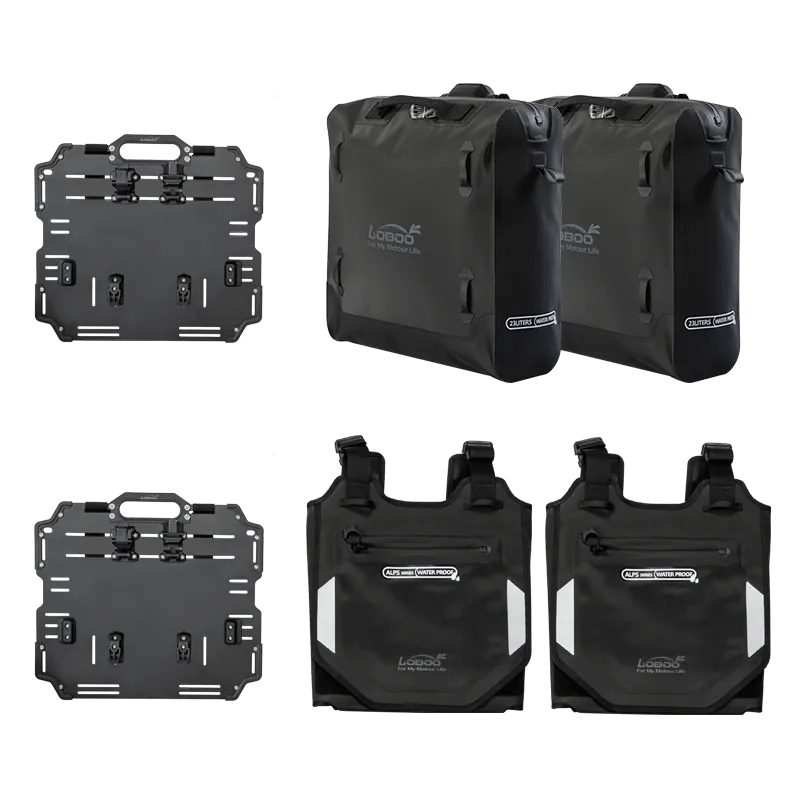 Alps Inflatable Side Bags
