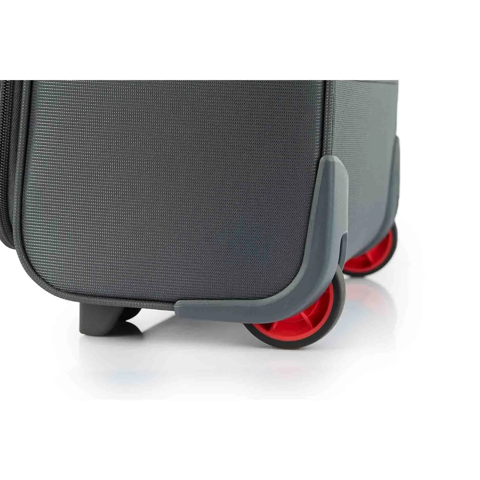 American Tourister Applite 4 Eco Underseater Suitcase Grey/Red