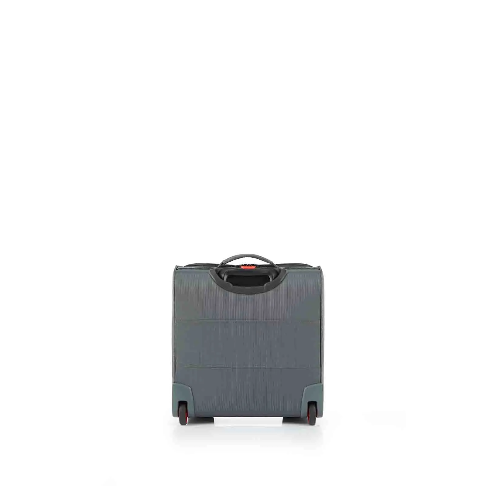American Tourister Applite 4 Eco Underseater Suitcase Grey/Red