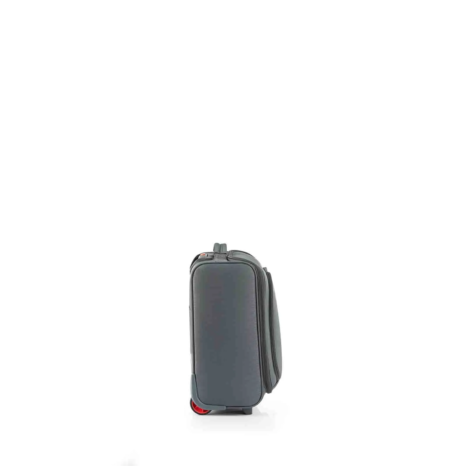American Tourister Applite 4 Eco Underseater Suitcase Grey/Red