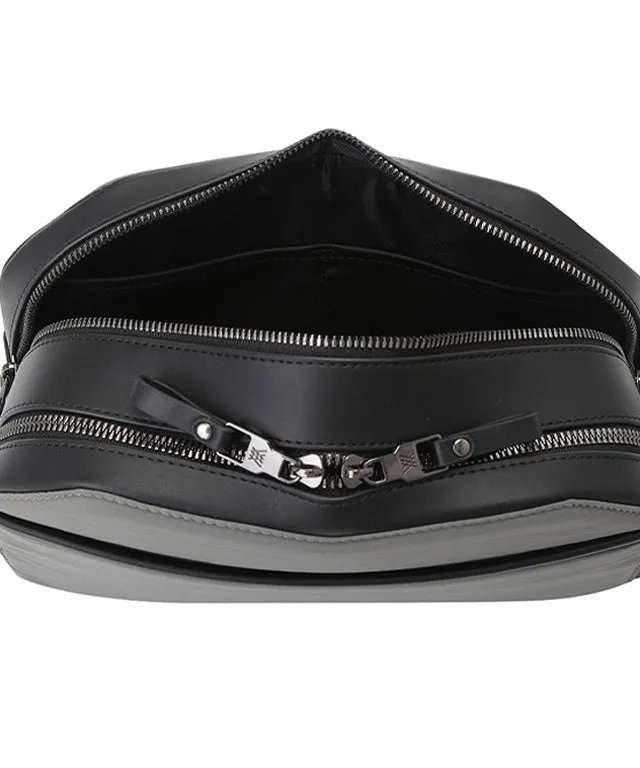 ANEW Golf: Diagonal Pouch - Black
