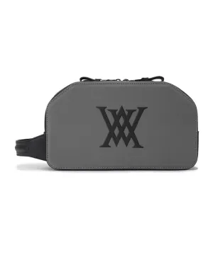 ANEW Golf: Diagonal Pouch - Black