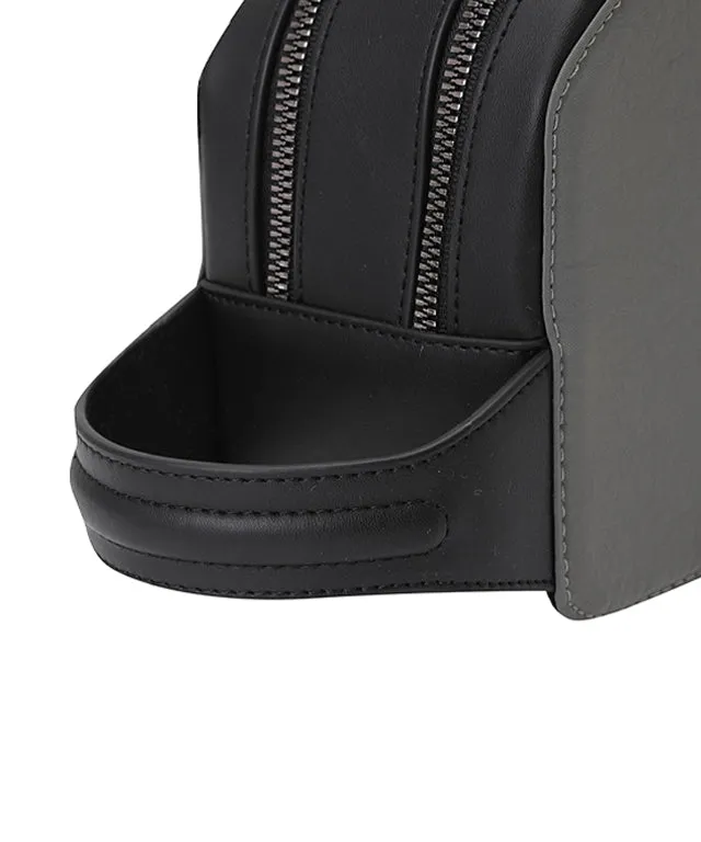 ANEW Golf: Diagonal Pouch - Black