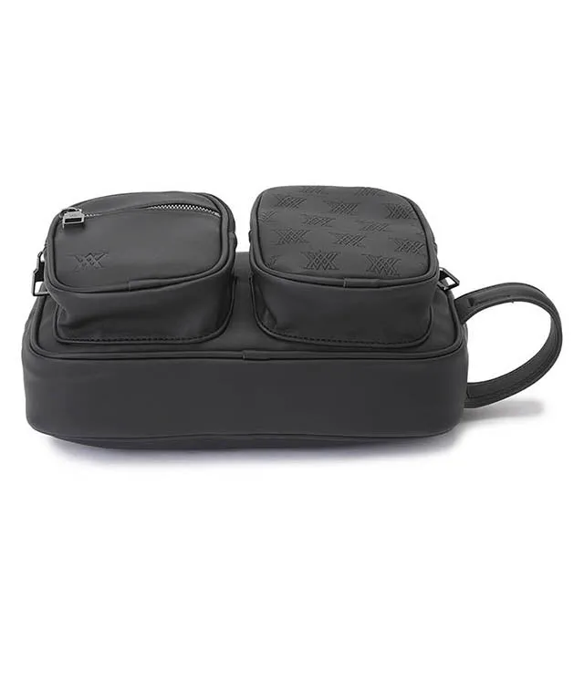 ANEW Golf: Two Pocket Pouch - 2 Colors