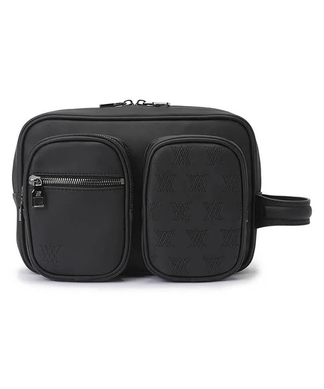 ANEW Golf: Two Pocket Pouch - 2 Colors