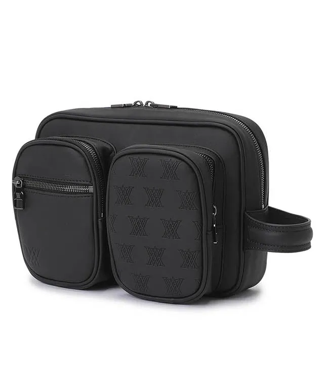 ANEW Golf: Two Pocket Pouch - 2 Colors
