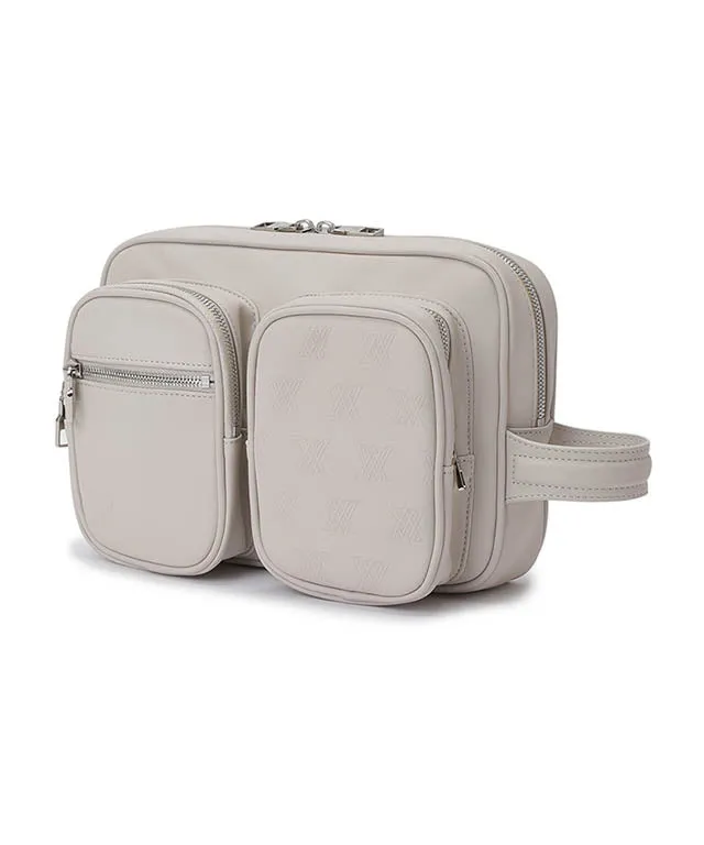 ANEW Golf: Two Pocket Pouch - 2 Colors