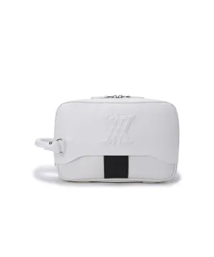 Anew Layered Pouch - White