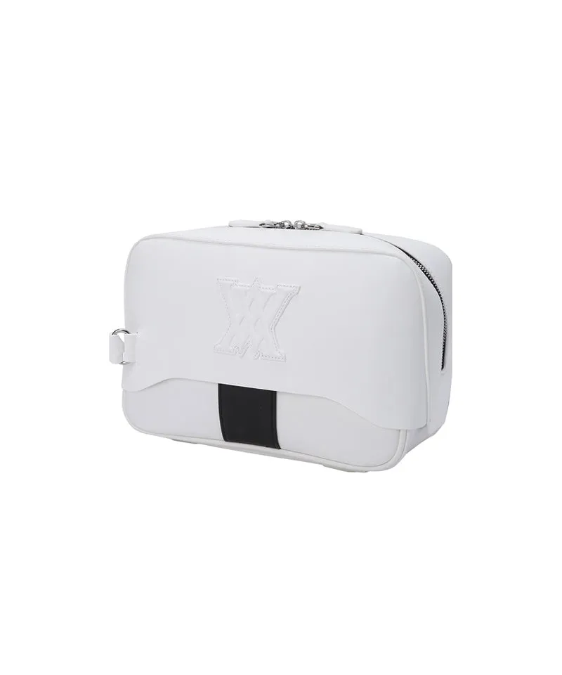 Anew Layered Pouch - White