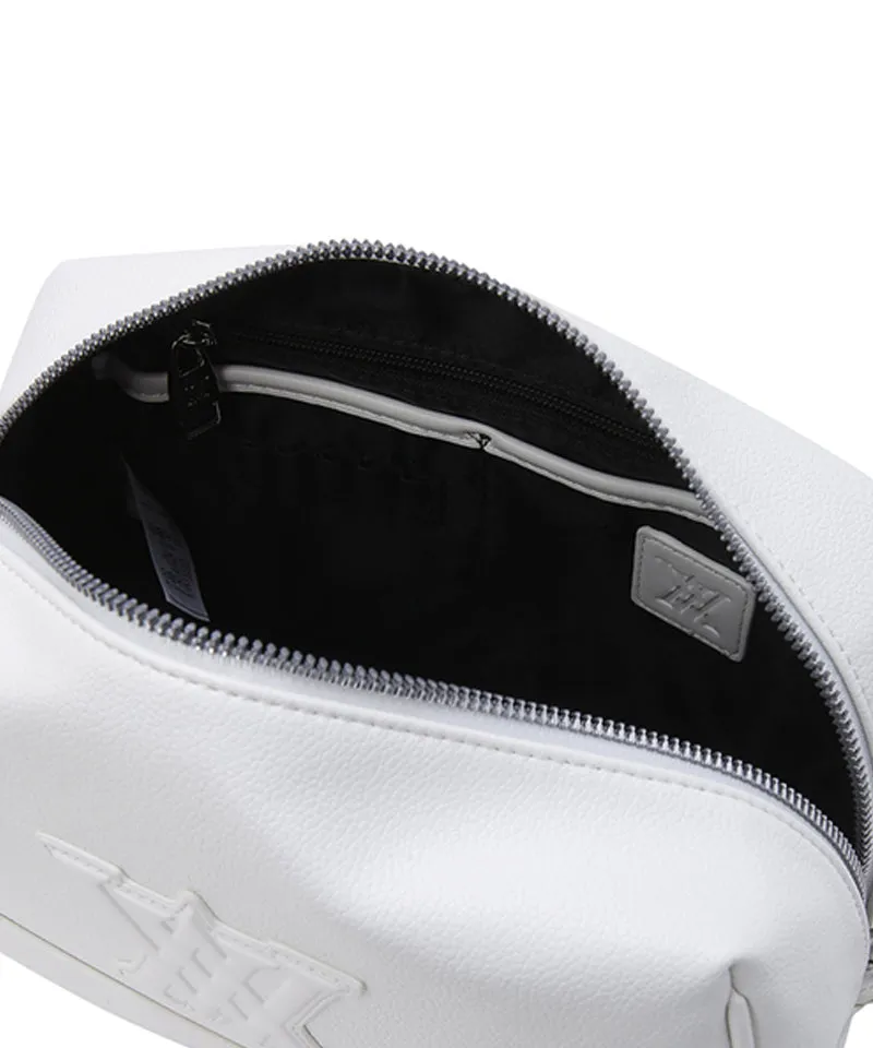 Anew Volume Pouch - White