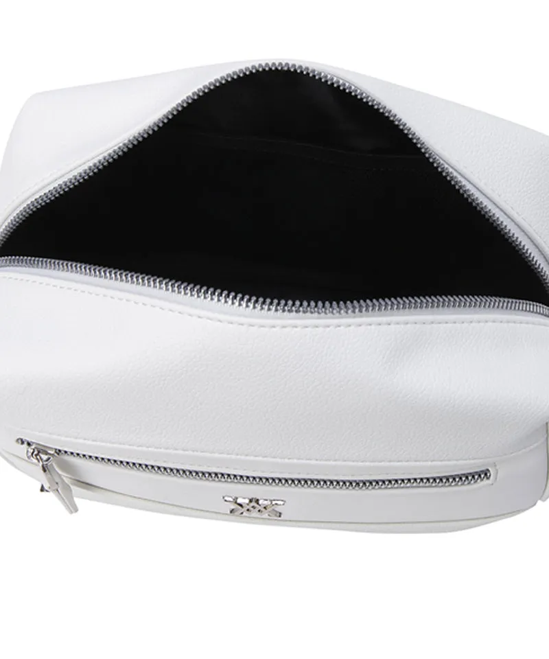 Anew Volume Pouch - White