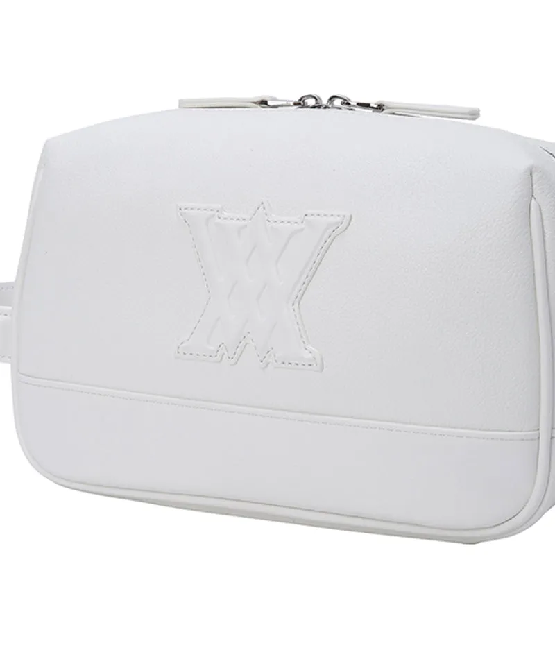 Anew Volume Pouch - White