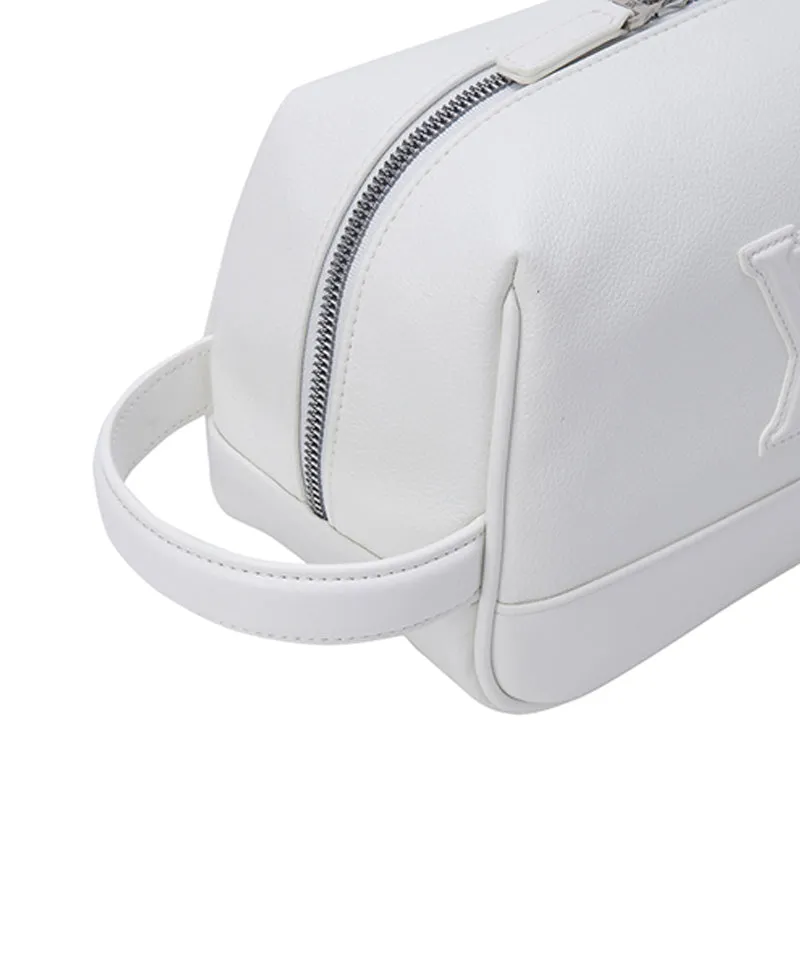 Anew Volume Pouch - White