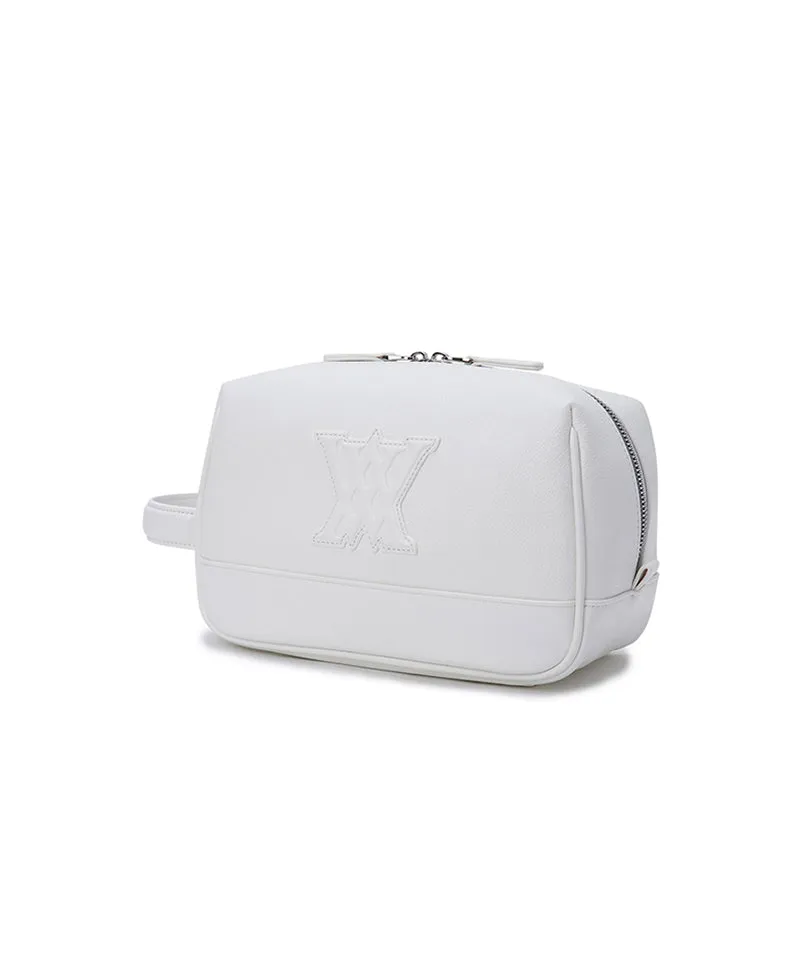 Anew Volume Pouch - White