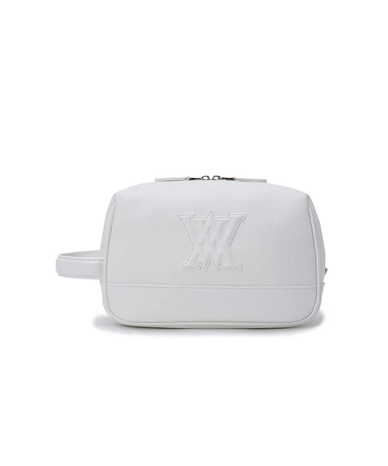 Anew Volume Pouch - White