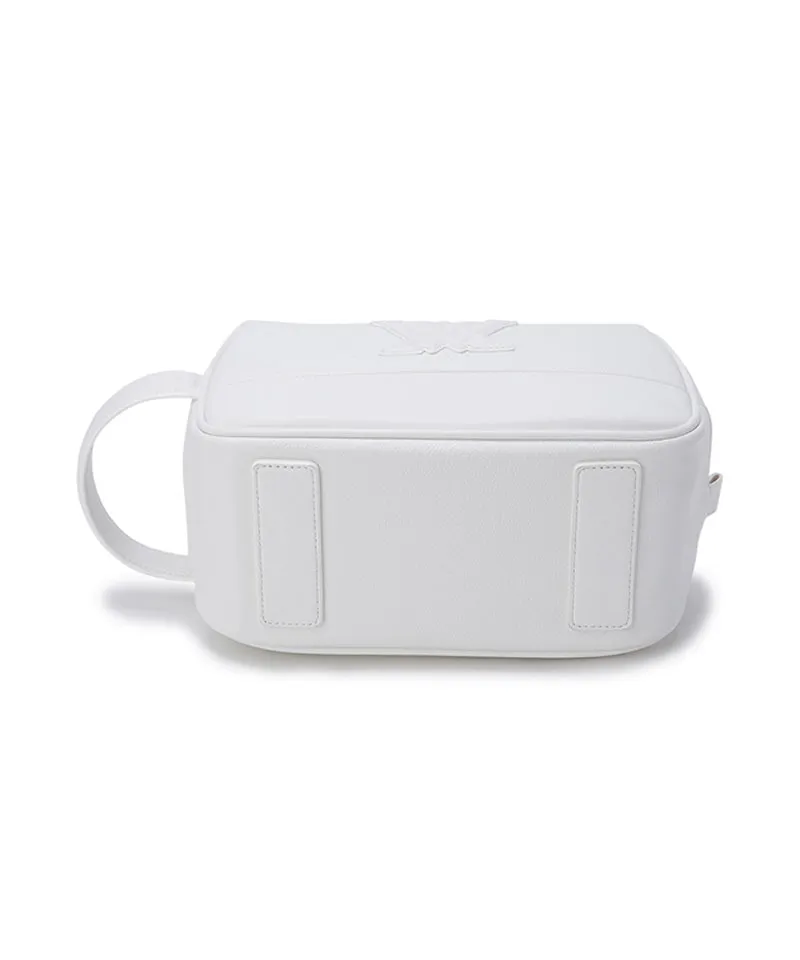 Anew Volume Pouch - White