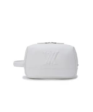 Anew Volume Pouch - White