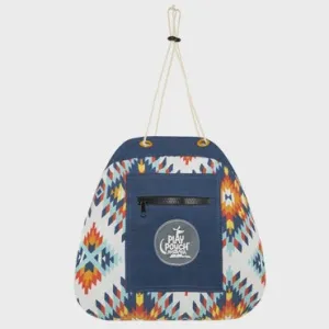 Aqua Pouch Mini - Aztec