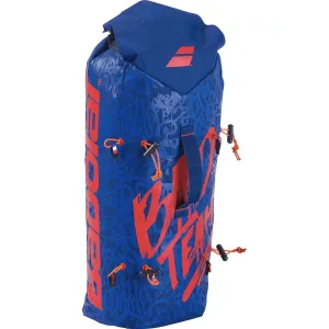 Babolat Badminton Sling Bag - Blue / Red
