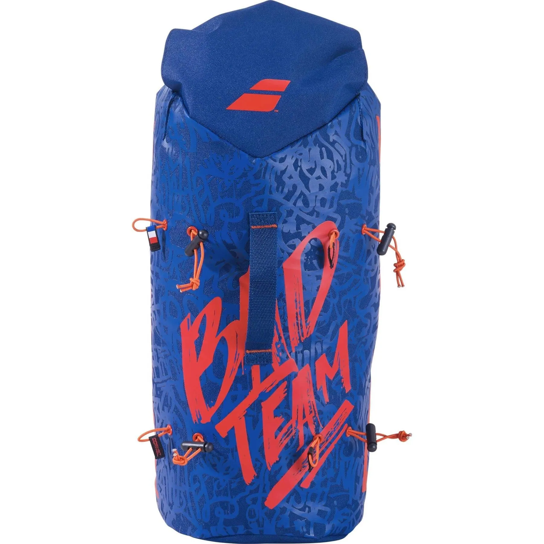 Babolat Badminton Sling Bag - Blue / Red