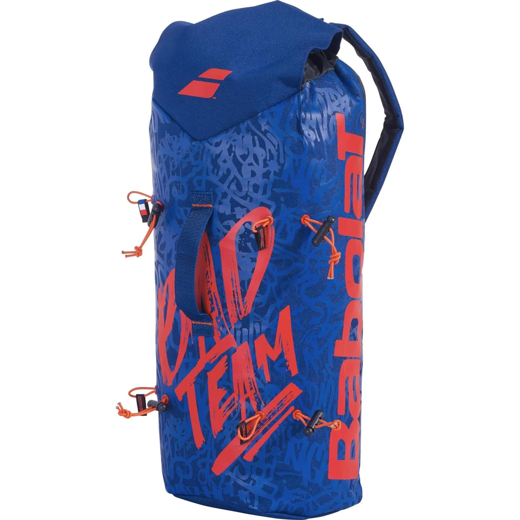 Babolat Badminton Sling Bag - Blue / Red