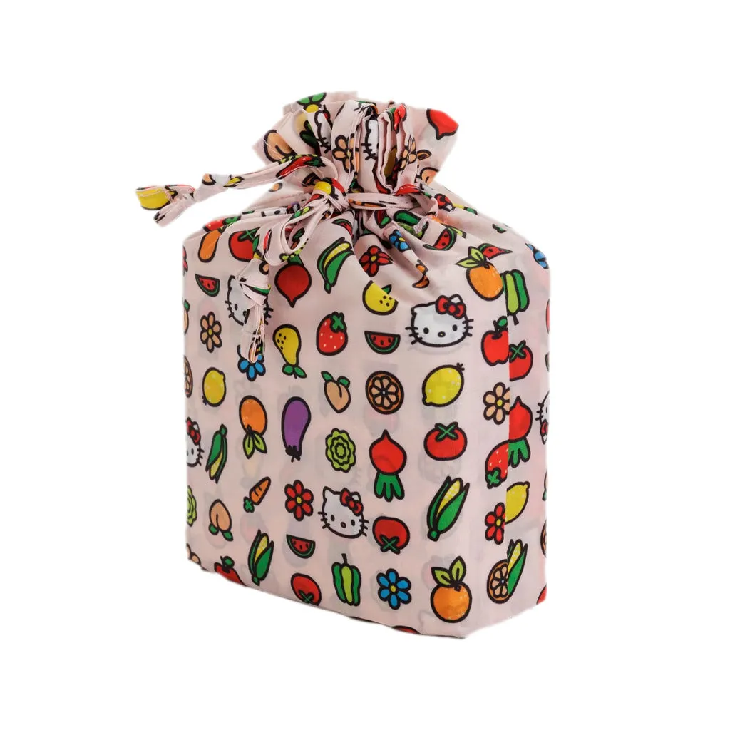 Baggu Standard Shopper Bag, Hello Kitty and Friends, Set of 3