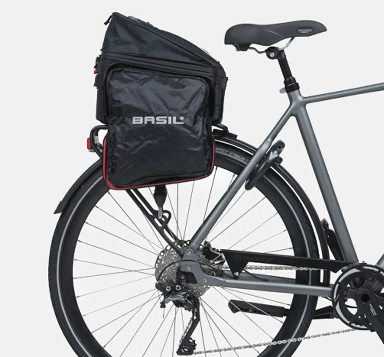 Basil Sport Design Trunk Bag - Mik