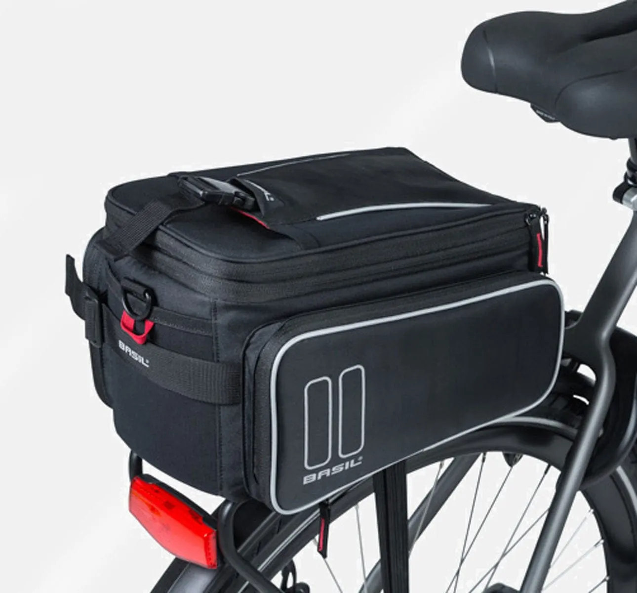 Basil Sport Design Trunk Bag - Mik