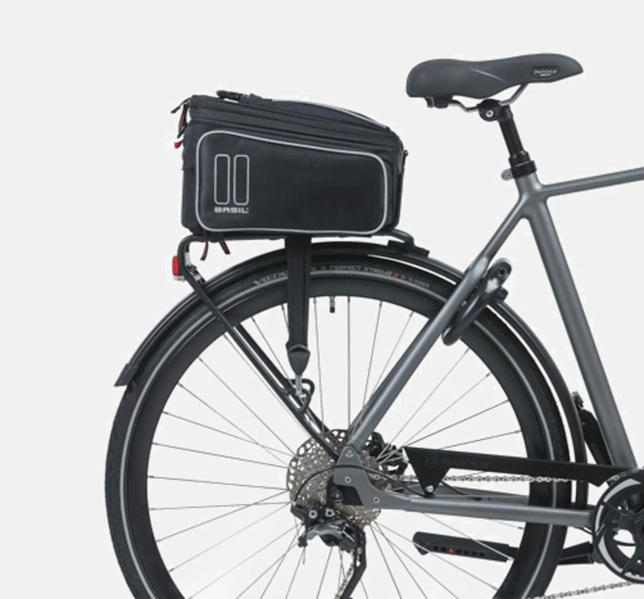 Basil Sport Design Trunk Bag - Mik