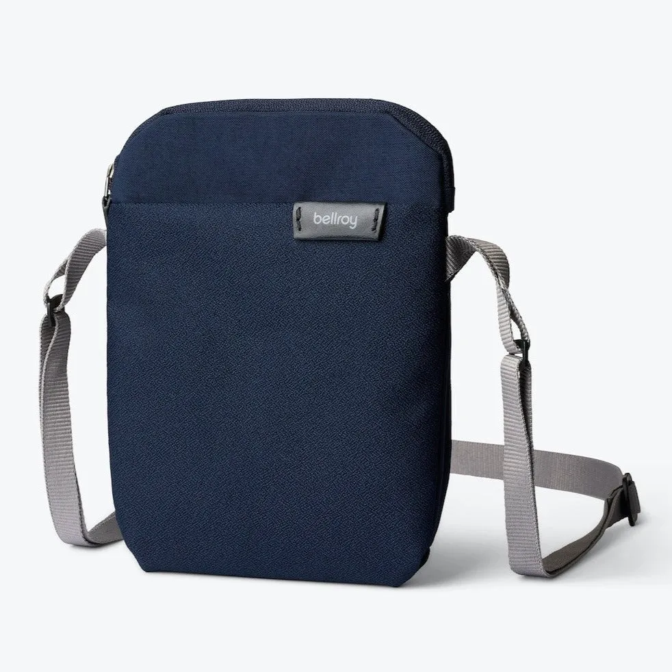 Bellroy City Pouch | Slim Cross-body bag with device storage