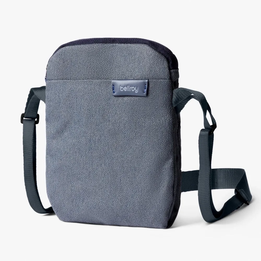 Bellroy City Pouch | Slim Cross-body bag with device storage