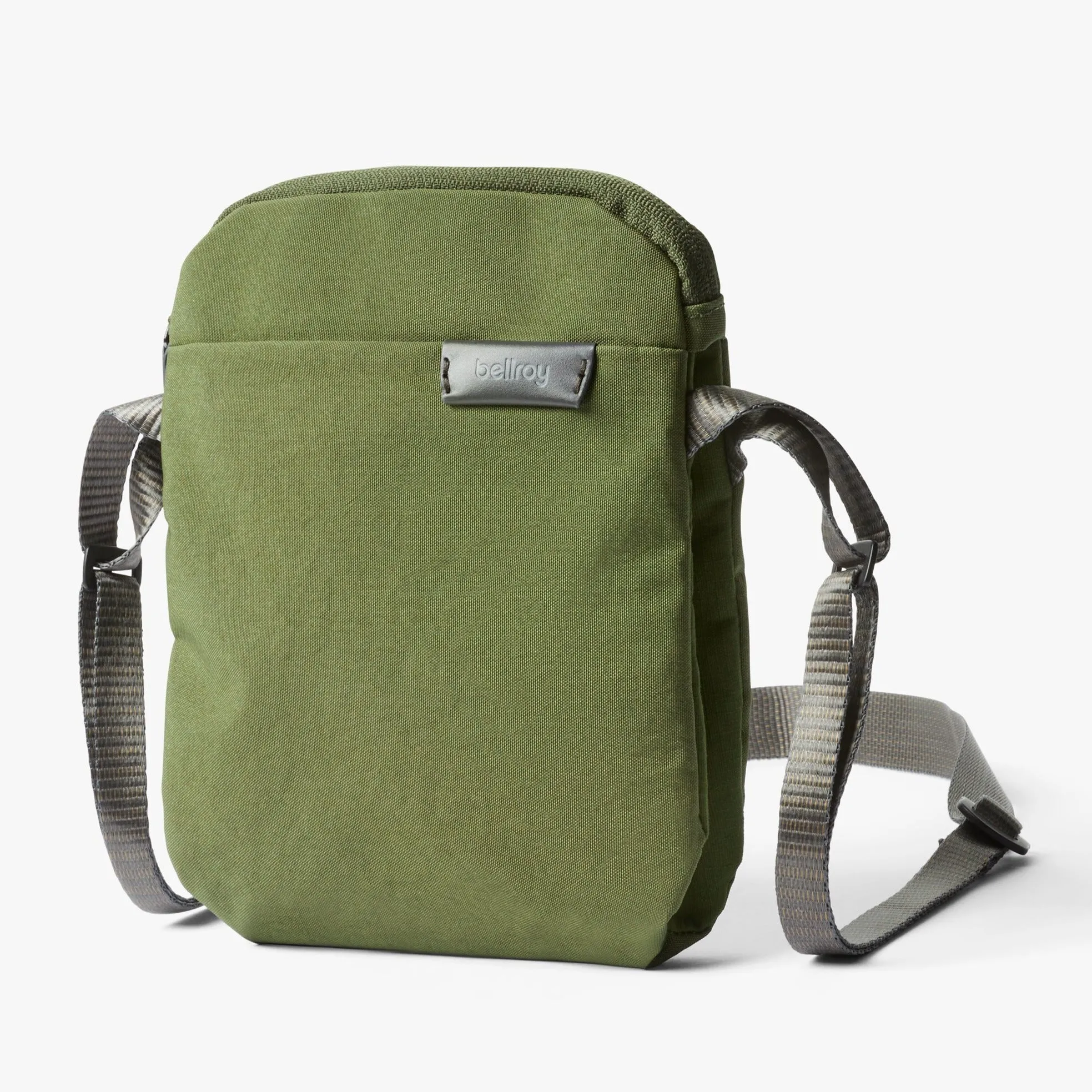 Bellroy City Pouch | Slim Cross-body bag with device storage