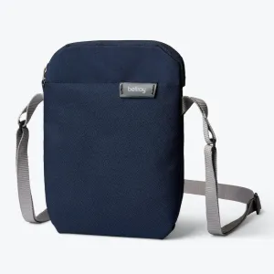 Bellroy City Pouch | Slim Cross-body bag with device storage